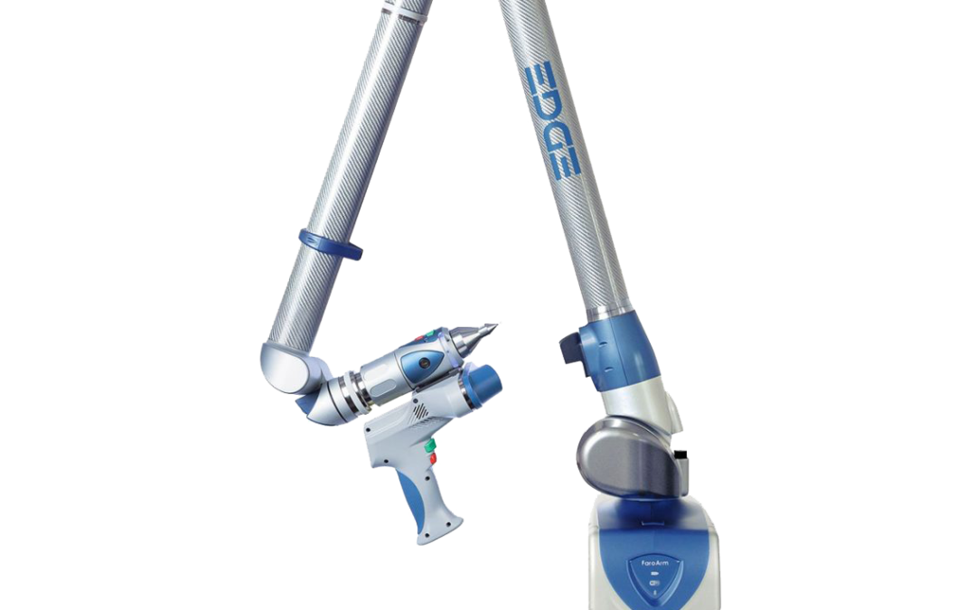 BRAZO DE MEDICIÓN PORTÁTIL FARO EDGE