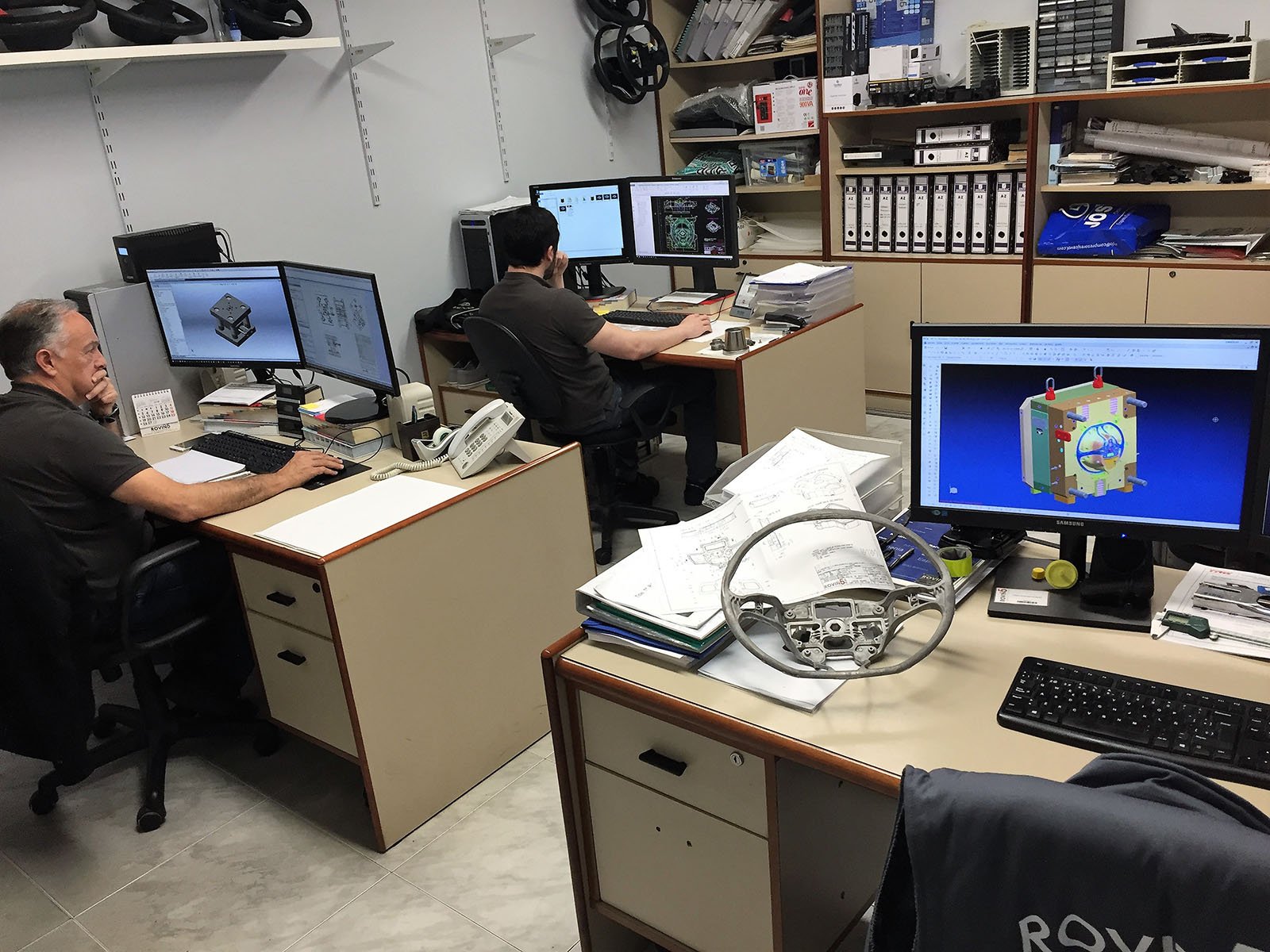 D.Técnico D.Técnico