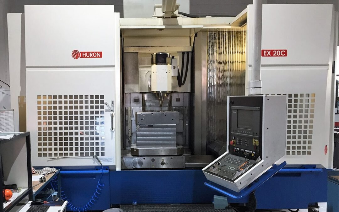 CENTRO DE MECANIZADO HURON EX 20C