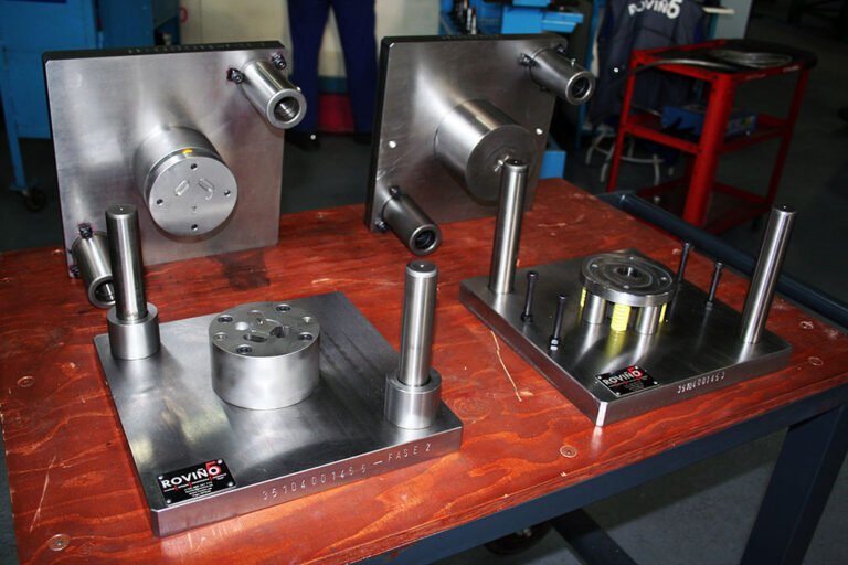 Utillajes/Machined parts Utillajes/Machined parts